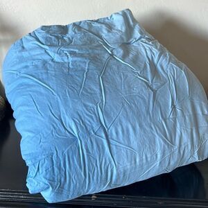 Pottery Barn Teen Plant Dyed Dip Quilt